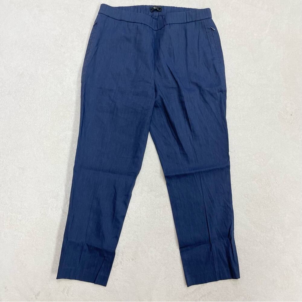 Theory Basic Pull On Pant Size 6 - image 6
